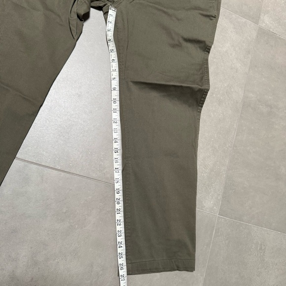 RVCA The Weekend Stretch Chino Pants. - Picture 3 of 5